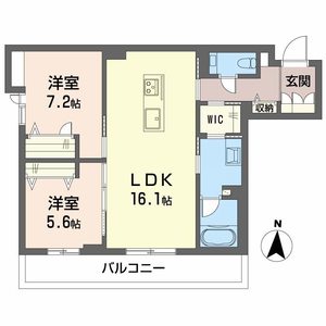 春和景明 0105号室