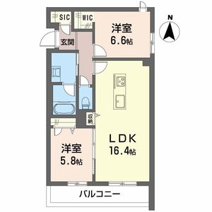 春和景明 0202号室