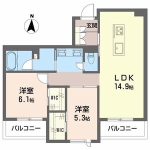 春和景明 0203号室