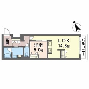 シャーメゾン桜ステージ 0303号室