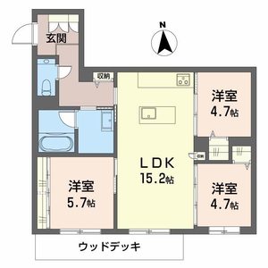 耀（かがやき） 0103号室