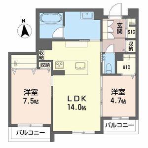 耀（かがやき） 0202号室