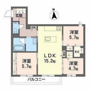 耀（かがやき） 0203号室