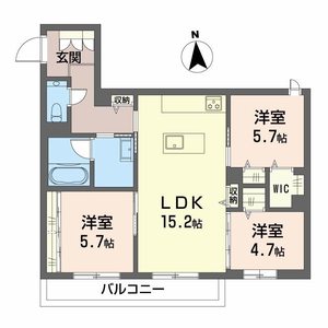 耀（かがやき） 0303号室
