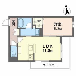 シャーメゾン光樹セントラル 0202号室