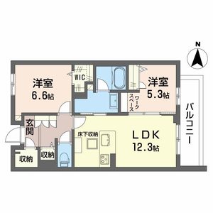 リオリエントスティール 0101号室