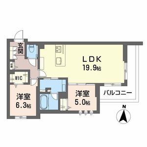 リオリエントスティール 0302号室