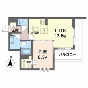 リオリエントスティール 0102号室
