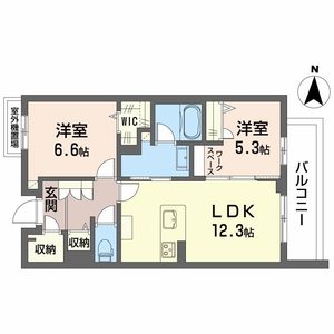 リオリエントスティール 0201号室