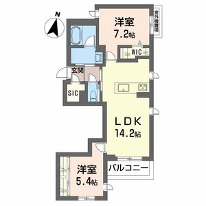 Ａｓｇａｒｄ金山 0302号室