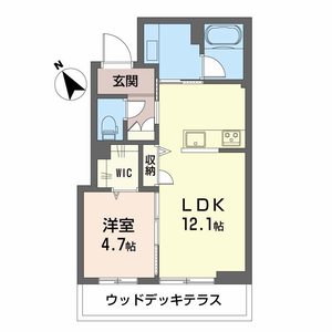 コンフォルタ 0101号室