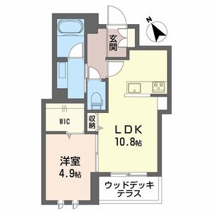 コンフォルタ 0102号室