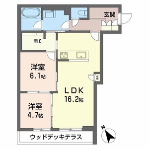 コンフォルタ 0103号室