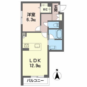 エクラジェント 0205号室