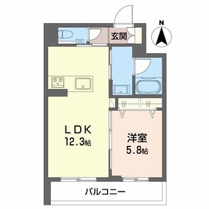 ウイングズドエル 0301号室