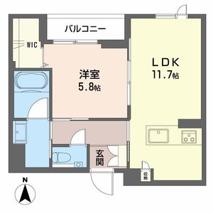 ウイングズドエル 0303号室