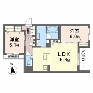 ダイヤモンドヒルズ吹上 0203号室