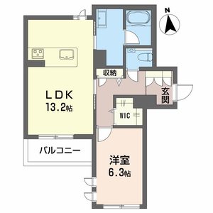 ダイヤモンドヒルズ吹上 0202号室