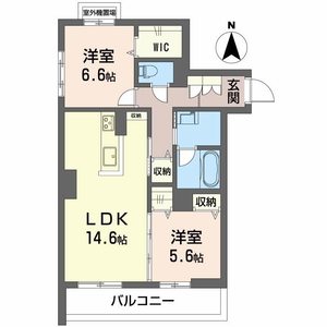 シャーメゾン舞子 0302号室