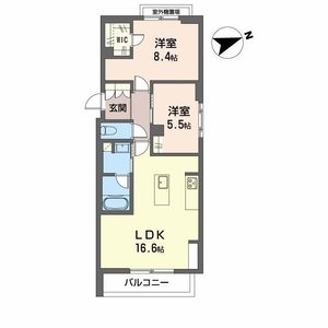 シャーメゾンウィンクス 0303号室