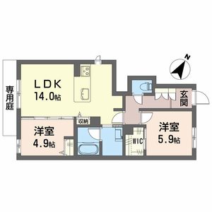 バトーエメロードＣ 0101号室