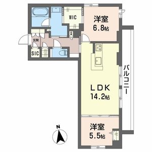 シャーメゾン加納神明 0301号室