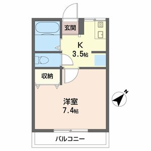 ファミール石芝 0203号-14