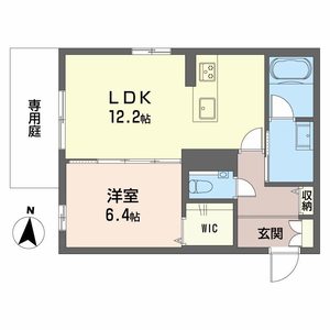 プレシャスレジデンス丸の内 0103号室