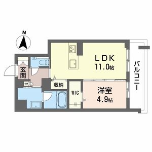 プレシャスレジデンス丸の内 0307号室