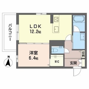 プレシャスレジデンス丸の内 0403号室