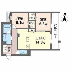 プレシャスレジデンス丸の内 0405号室