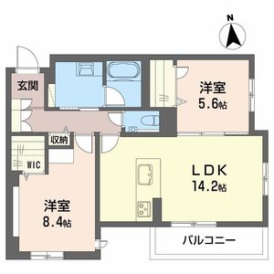 フルオール 0102号室