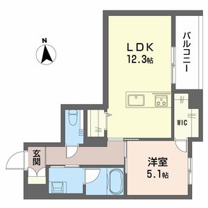フルオール 0103号室