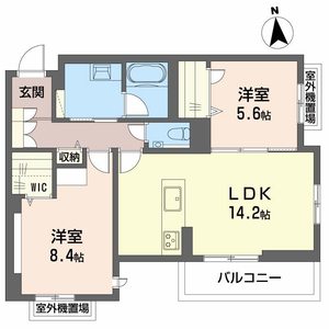 フルオール 0302号室