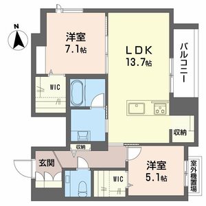 フルオール 0303号室