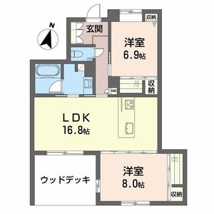 ＮＣ　ＳＴＹＬＥ　一社 0103号室