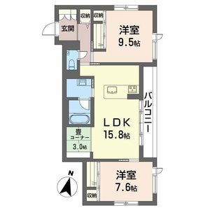 ＮＣ　ＳＴＹＬＥ　一社 0305号室