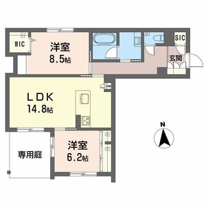 ＮＣ　ＳＴＹＬＥ　本山 0101号室