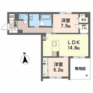 ＮＣ　ＳＴＹＬＥ　本山 0105号室