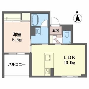 ＮＣ　ＳＴＹＬＥ　本山 0202号室