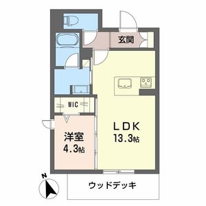 ドエルエルガー 0102号室