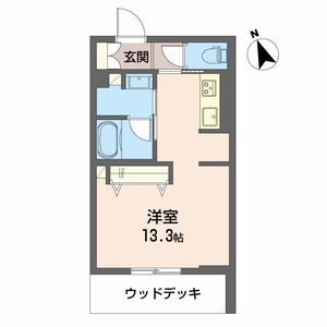 ドエルエルガー 0101号室