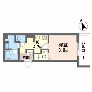 ドエルエルガー 0303号室