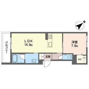 ヒューゲル 0203号室