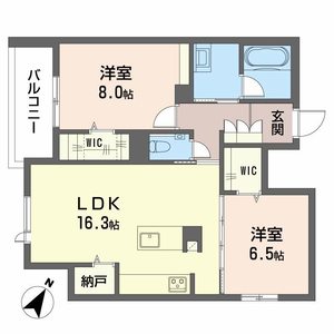 アンビエラ宝が丘 0101号室
