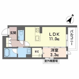 アンビエラ宝が丘 0202号室