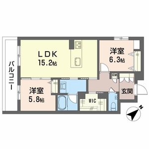 アンビエラ八事 0201号室