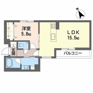 Ｓｈａｍａｉｓｏｎ　ｈｉｌｌｓ　白壁 0203号室
