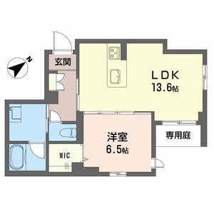 ＴＲＵＳＴ　ＭＡＩＳＯＮ　京 0101号室