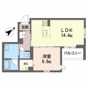 ＴＲＵＳＴ　ＭＡＩＳＯＮ　京 0201号室